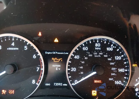 2014 Lexus Es 350 из США, поврежденный, VIN JTHBK1GG9E2144801